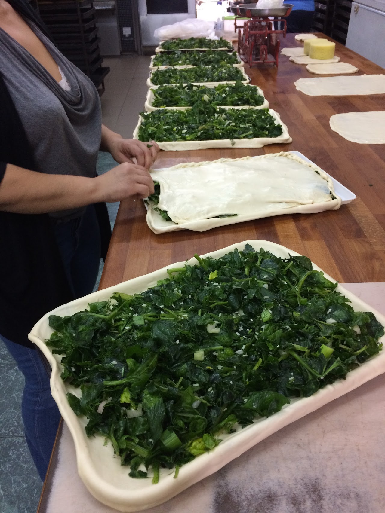 Archagelitissa Bakery goes vegan